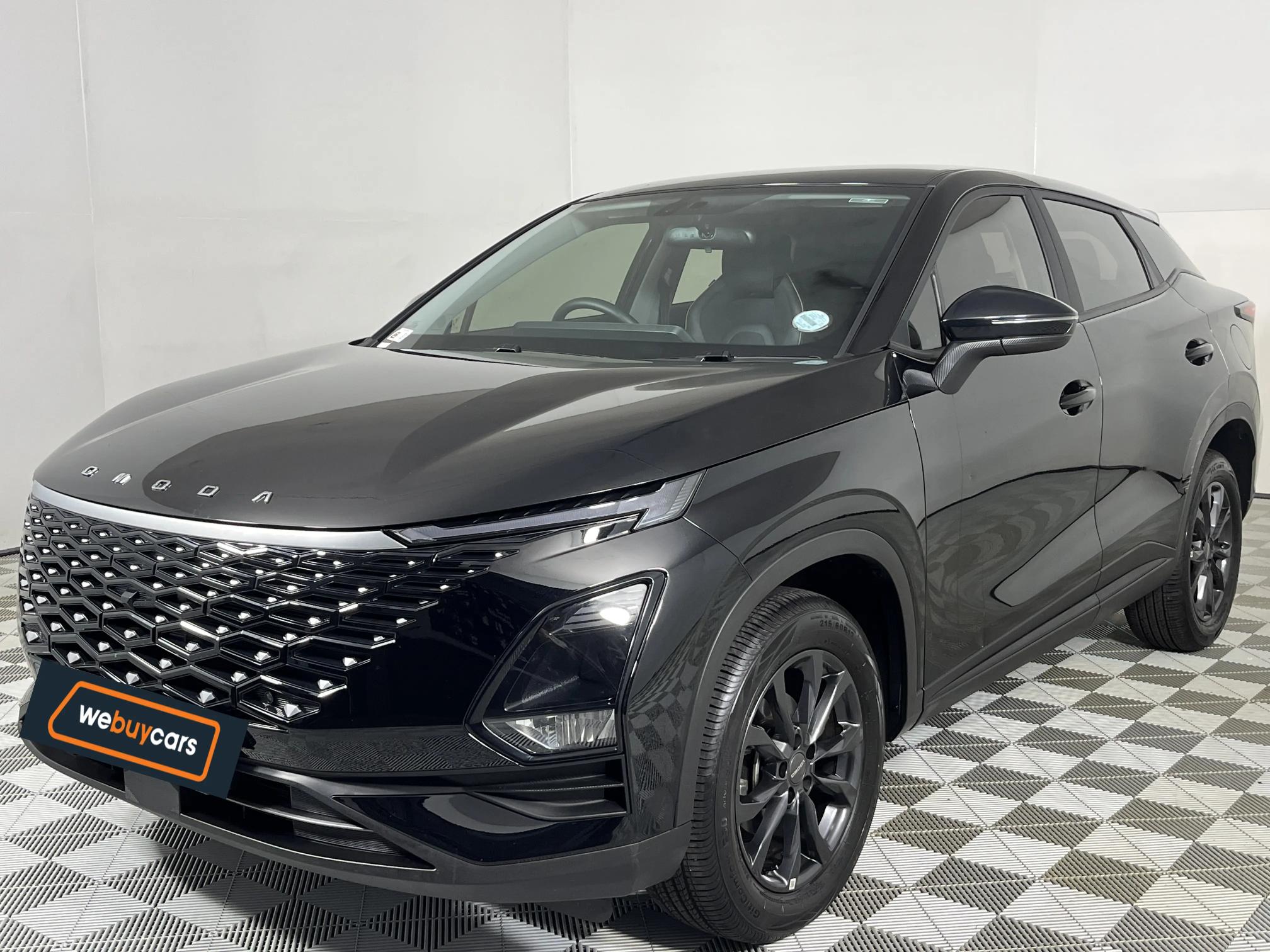 Used 2025 Omoda C5 1.5T 230T Style