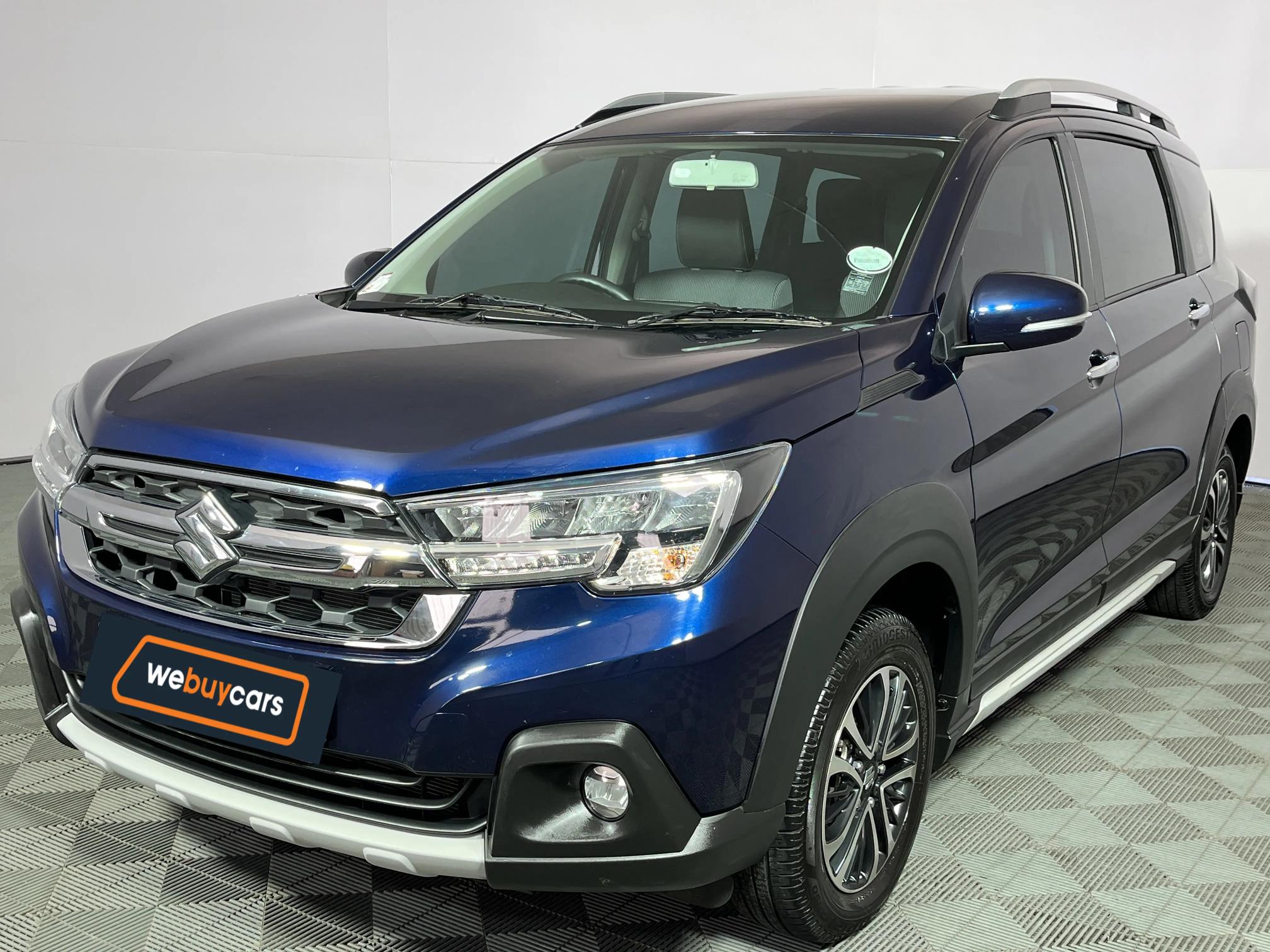 Used 2024 Suzuki XL6 1.5 GL manual