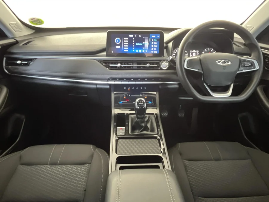 Used 2024 Chery Tiggo 4 Pro 1.5 LiT manual - WeBuyCars Montana