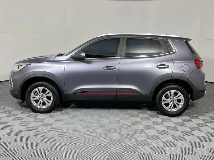 Used 2024 Chery Tiggo 4 Pro 1.5 LiT manual - WeBuyCars Montana