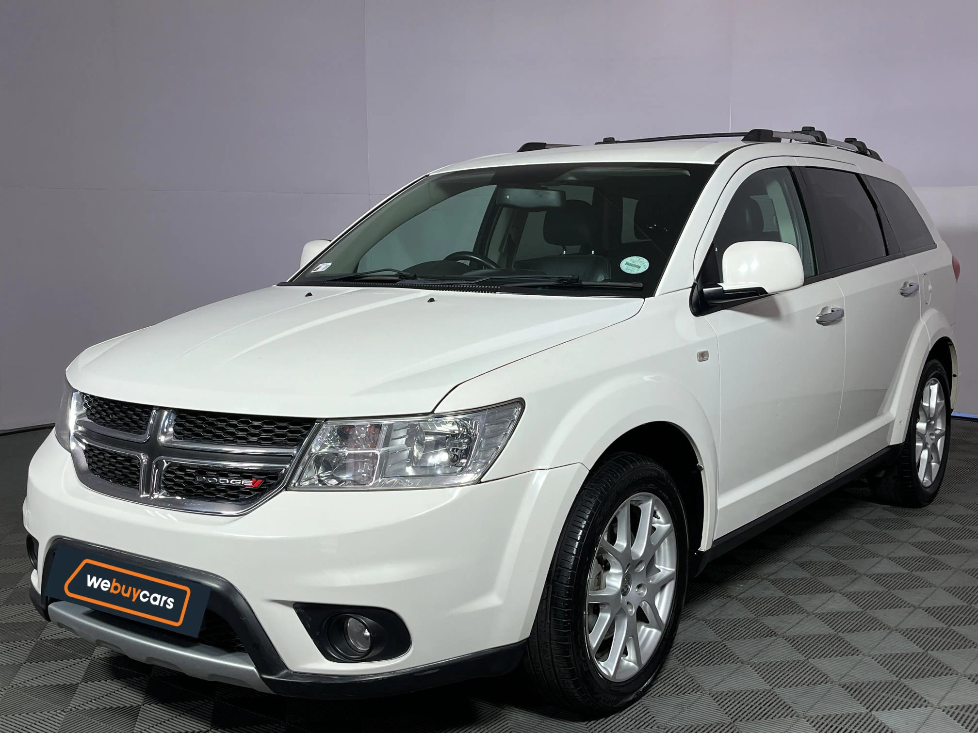 Used 2015 Dodge Journey 3.6 R/T
