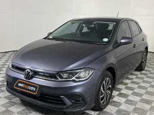 Used 2023 Volkswagen Polo hatch 1.0TSI Life manual