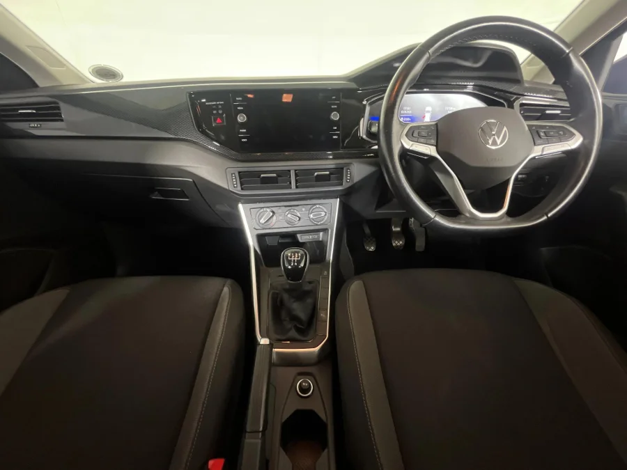 Used 2023 Volkswagen Polo hatch 1.0TSI Life manual - WeBuyCars Riverhorse