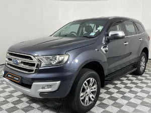 Used 2017 Ford Everest 2.2TDCi XLT