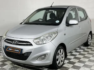 Used 2012 Hyundai i10 1.25 Fluid auto