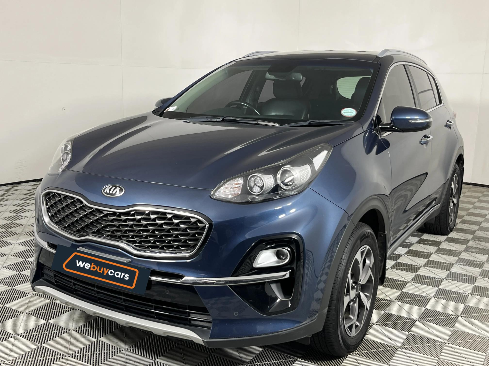Used 2020 Kia Sportage 2.0 EX