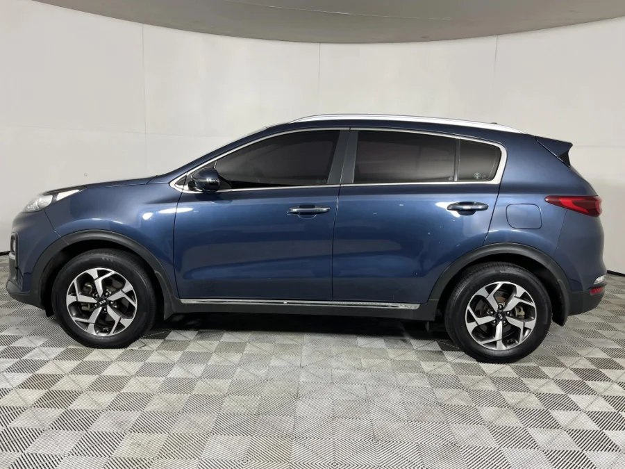 Used 2020 Kia Sportage 2.0 EX - WeBuyCars Riverhorse