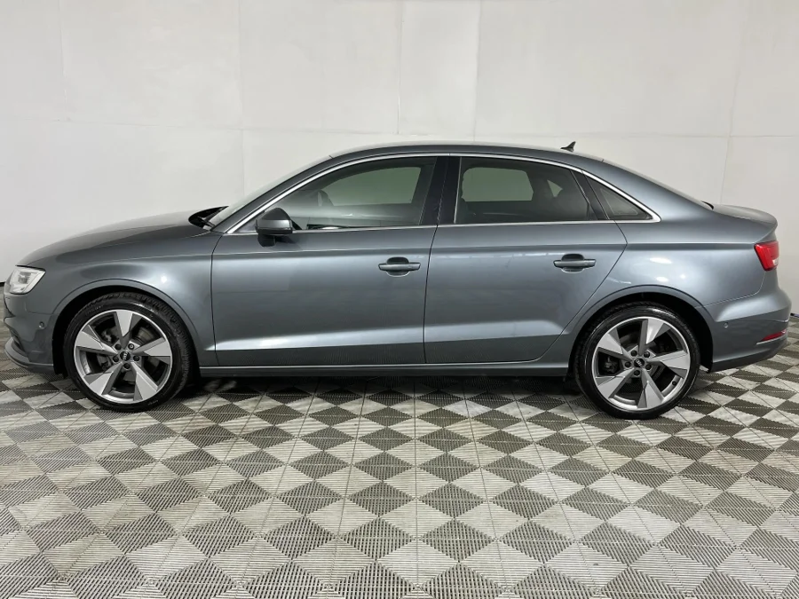 Used 2019 Audi A3 sedan 40TFSI Black Edition - WeBuyCars George