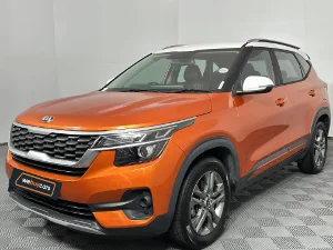 Used 2020 Kia Seltos 1.6 EX+