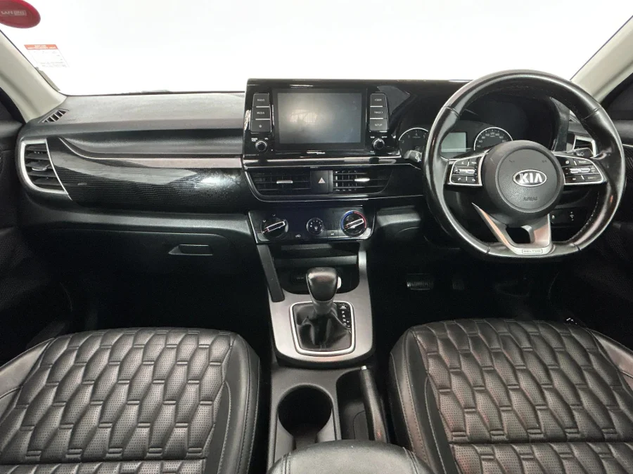 Used 2020 Kia Seltos 1.6 EX+ - WeBuyCars Richmond