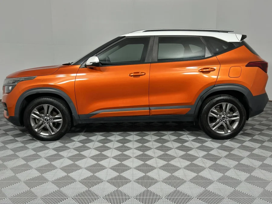 Used 2020 Kia Seltos 1.6 EX+ - WeBuyCars Richmond