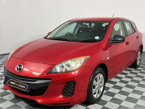 Used 2013 Mazda Mazda3 sedan 1.6 Active