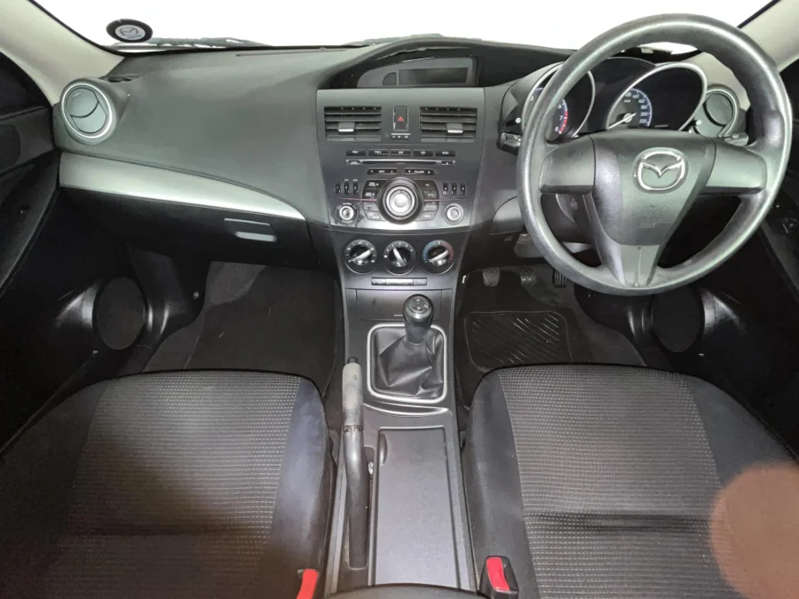 Used 2013 Mazda Mazda3 sedan 1.6 Active - WeBuyCars Brackenfell Cape Town Used 2013 Mazda Mazda3 sedan 1.6 Active - WeBuyCars Brackenfell Cape Town