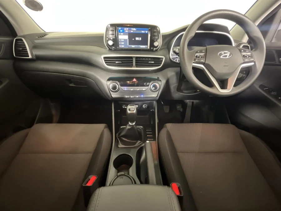 Used 2022 Hyundai Tucson 2.0 Premium - WeBuyCars Riverhorse