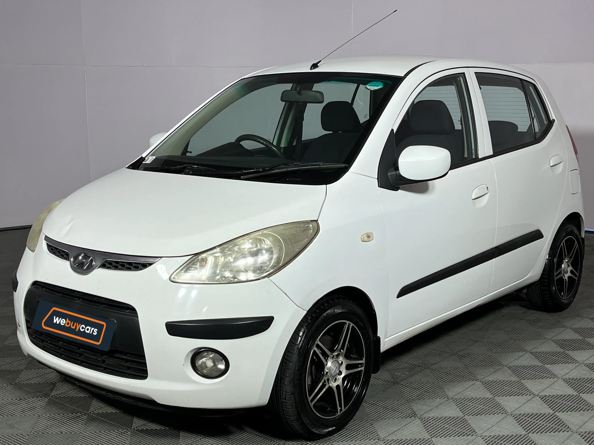 Used 2008 Hyundai i10 1.1 GLS