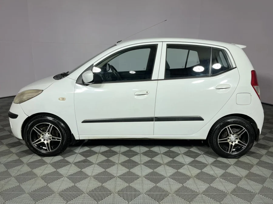 Used 2008 Hyundai i10 1.1 GLS - WeBuyCars Rustenburg