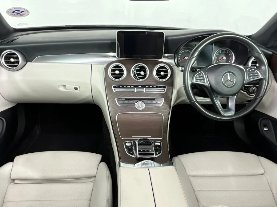 Used 2018 Mercedes-Benz C-Class C200 cabriolet auto - WeBuyCars Vereeniging