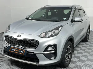 Used 2021 Kia Sportage 2.0CRDi EX