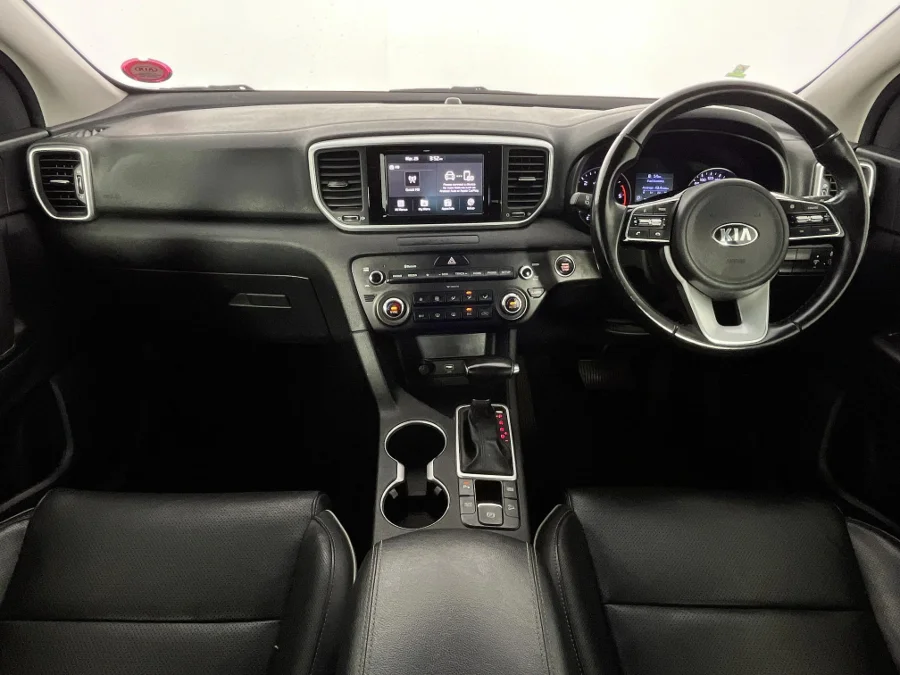 Used 2021 Kia Sportage 2.0CRDi EX - WeBuyCars Montana