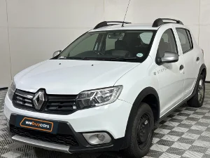 Used 2017 Renault Sandero 66kW turbo Stepway Expression Used 2017 Renault Sandero 66kW turbo Stepway Expression