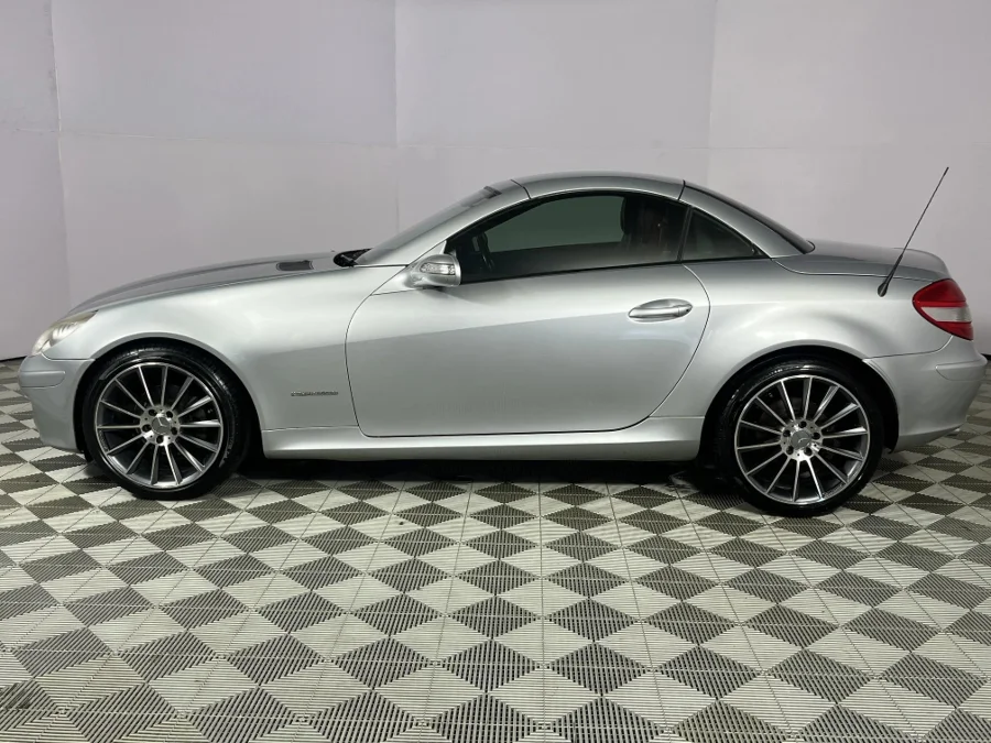 Used 2006 Mercedes-Benz SLK SLK200 Kompressor Touchshift - WeBuyCars Durban