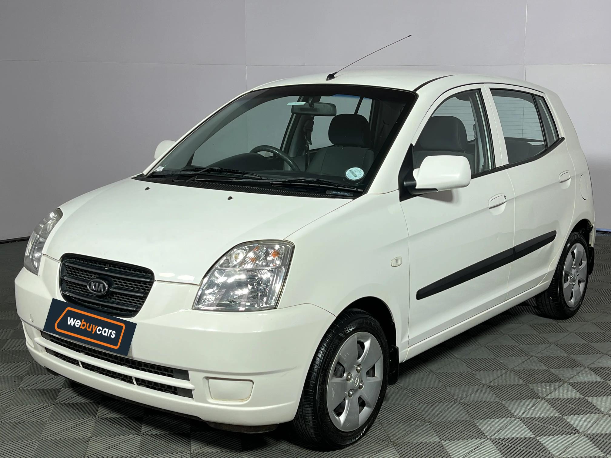 Used 2007 Kia Picanto 1.1 LX automatic