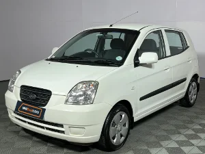 Used 2007 Kia Picanto 1.1 LX automatic
