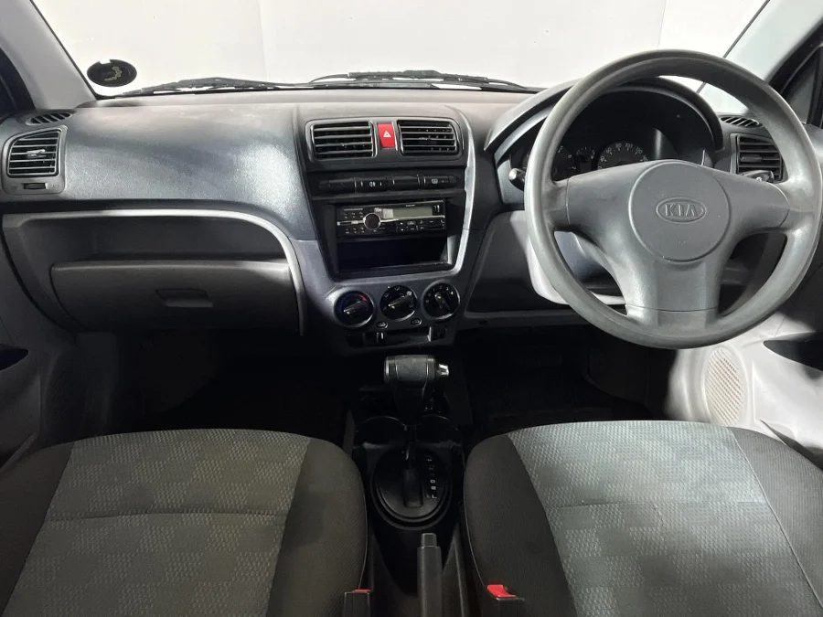 Used 2007 Kia Picanto 1.1 LX automatic - WeBuyCars Rustenburg Used 2007 Kia Picanto 1.1 LX automatic - WeBuyCars Rustenburg