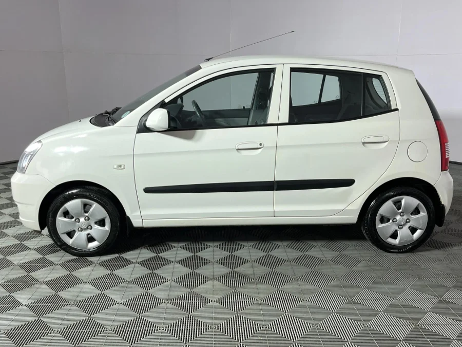 Used 2007 Kia Picanto 1.1 LX automatic - WeBuyCars Rustenburg Used 2007 Kia Picanto 1.1 LX automatic - WeBuyCars Rustenburg