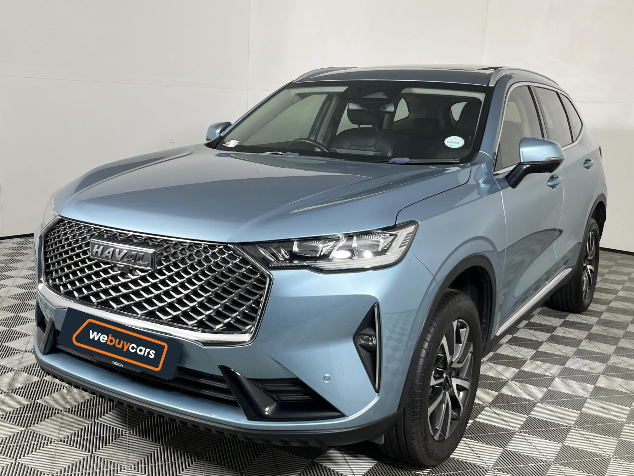 Used 2022 Haval H6 2.0GDIT 4WD Luxury