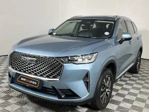Used 2022 Haval H6 2.0GDIT 4WD Luxury