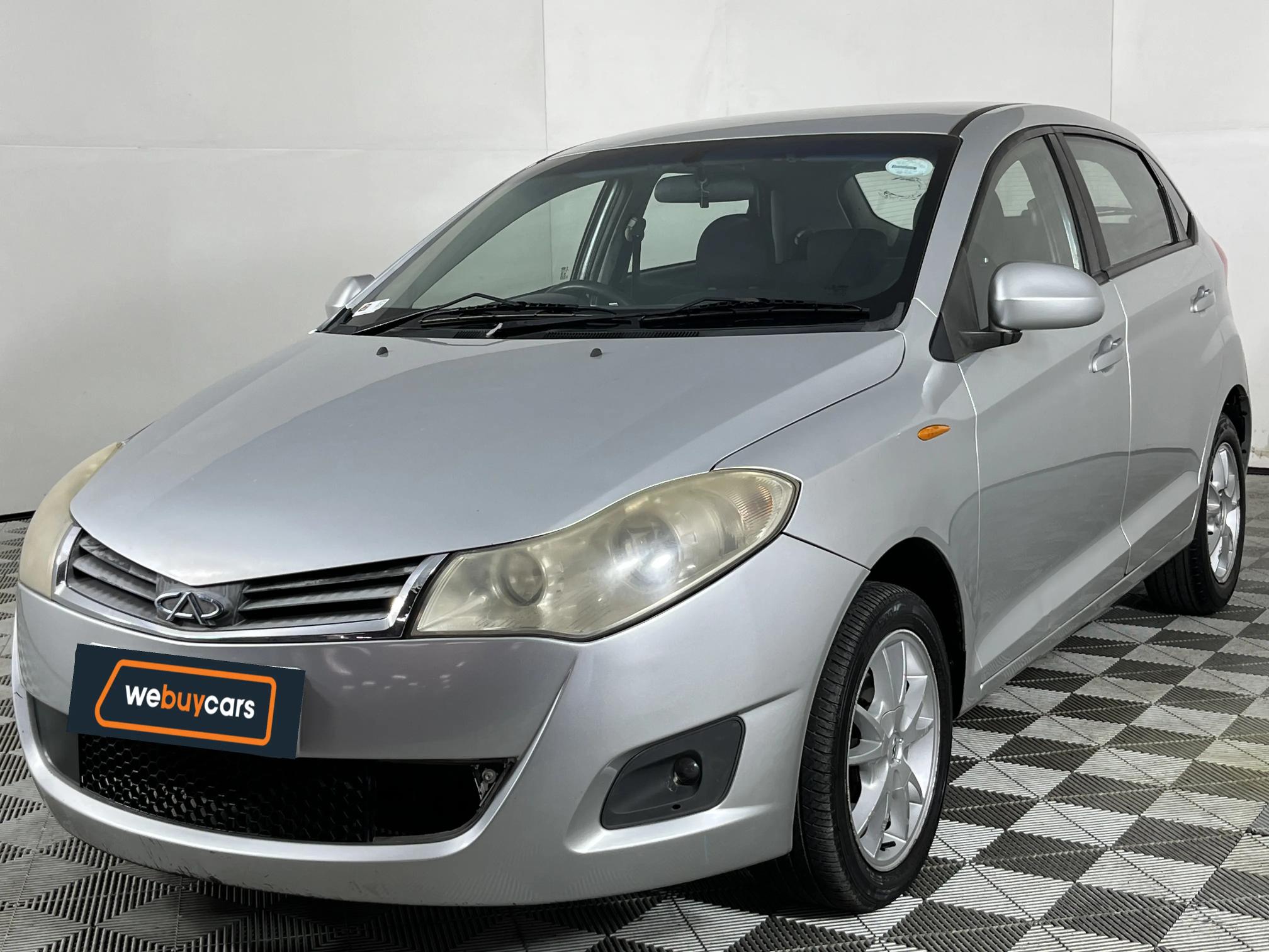 Used 2015 Chery J2 1.5 TX
