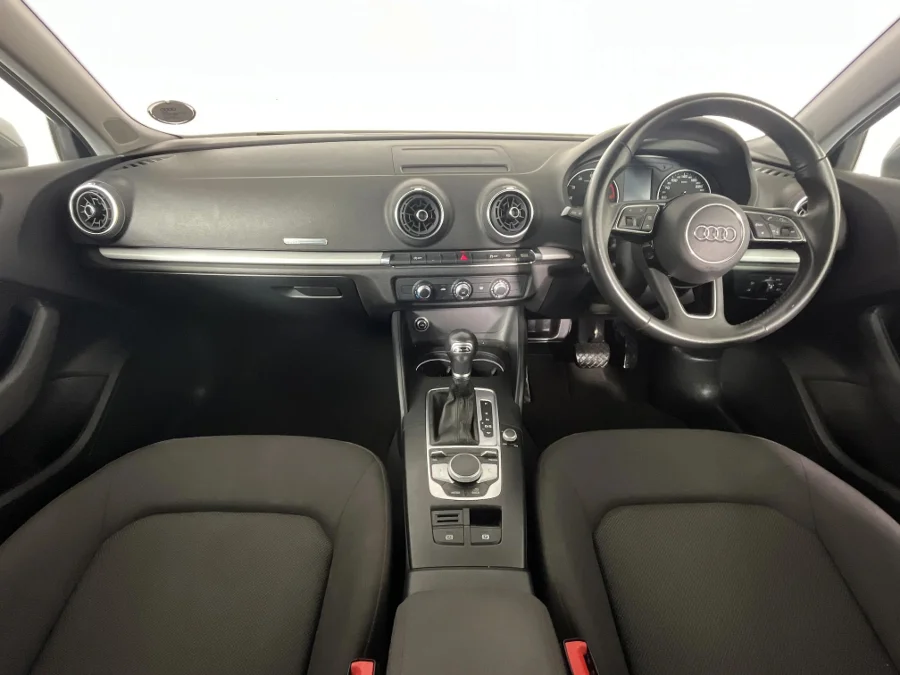 Used 2021 Audi A3 sedan 30TFSI S line - WeBuyCars Montana