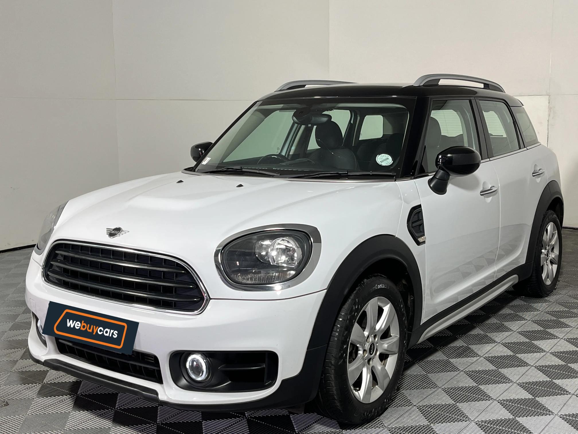 Used 2019 MINI Countryman Cooper Countryman