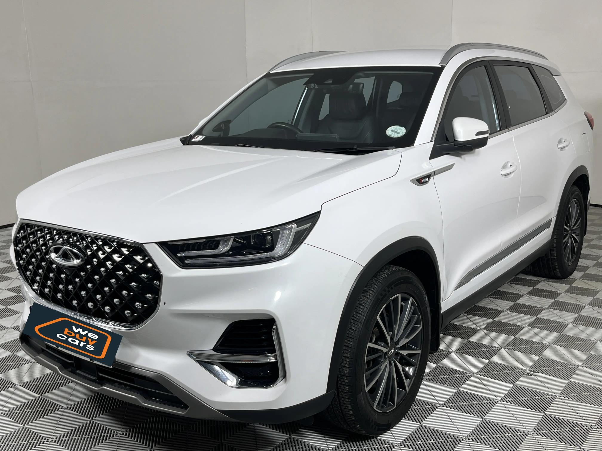 Used 2022 Chery Tiggo 8 Pro 1.6TGDI 290T Executive