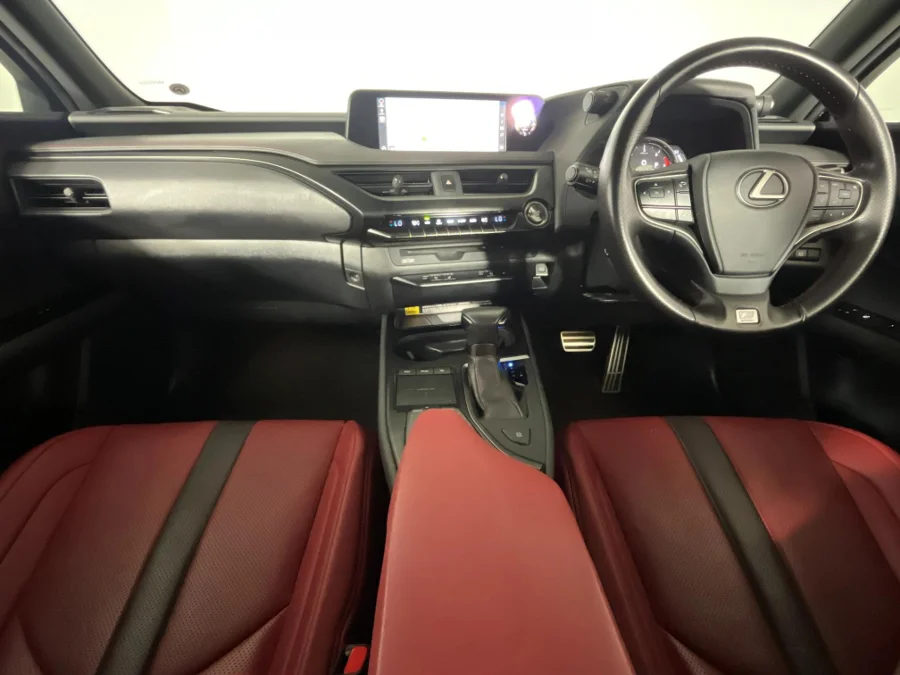Used 2020 Lexus UX 200 F Sport - WeBuyCars  Witbank