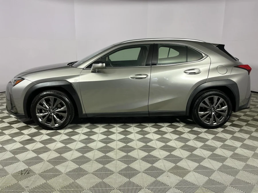 Used 2020 Lexus UX 200 F Sport - WeBuyCars  Witbank