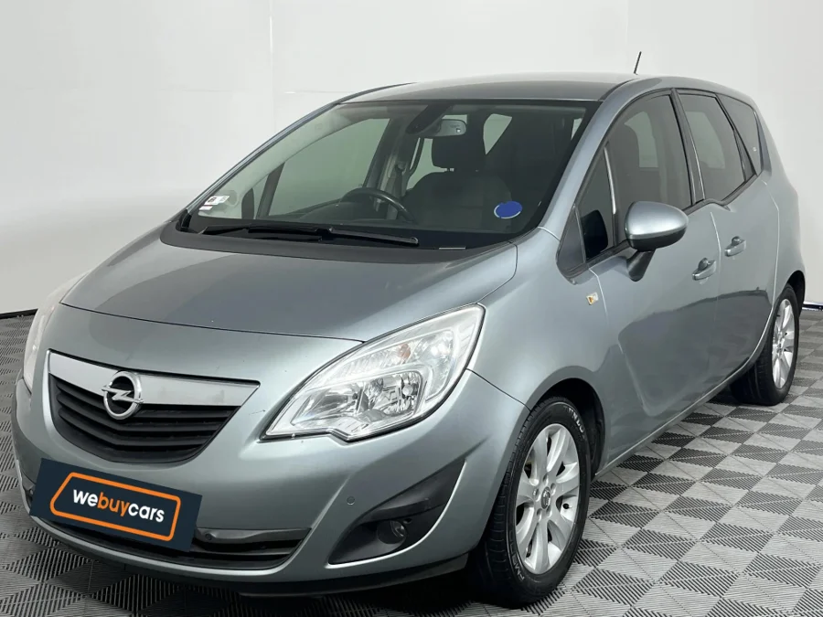 Used 2014 Opel Meriva 1.4 Turbo Enjoy - WeBuyCars Witbank Used 2014 Opel Meriva 1.4 Turbo Enjoy - WeBuyCars Witbank