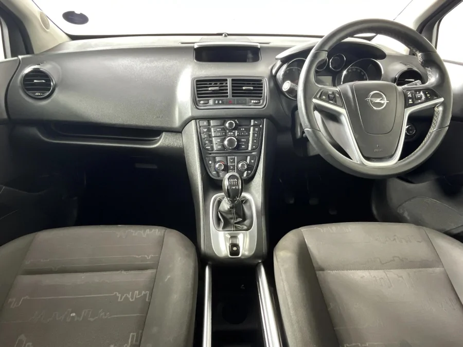 Used 2014 Opel Meriva 1.4 Turbo Enjoy - WeBuyCars Witbank Used 2014 Opel Meriva 1.4 Turbo Enjoy - WeBuyCars Witbank