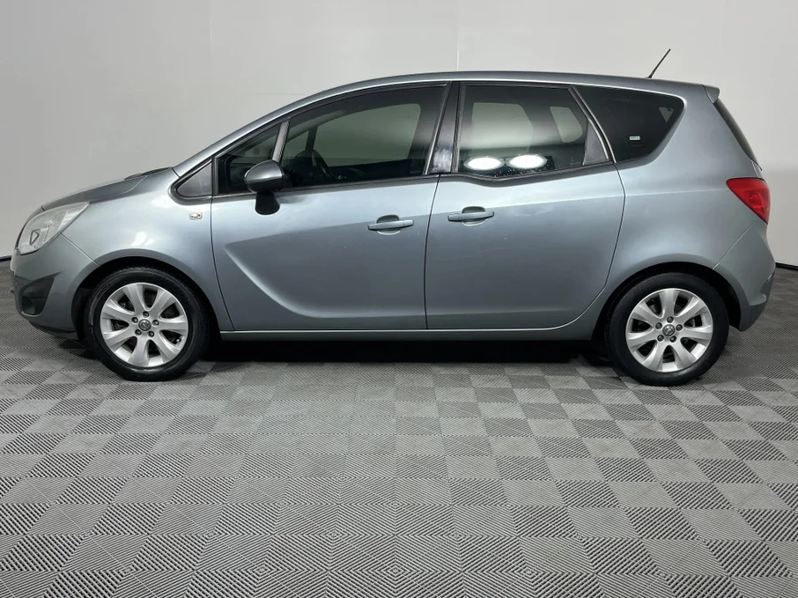 Used 2014 Opel Meriva 1.4 Turbo Enjoy - WeBuyCars Witbank Used 2014 Opel Meriva 1.4 Turbo Enjoy - WeBuyCars Witbank