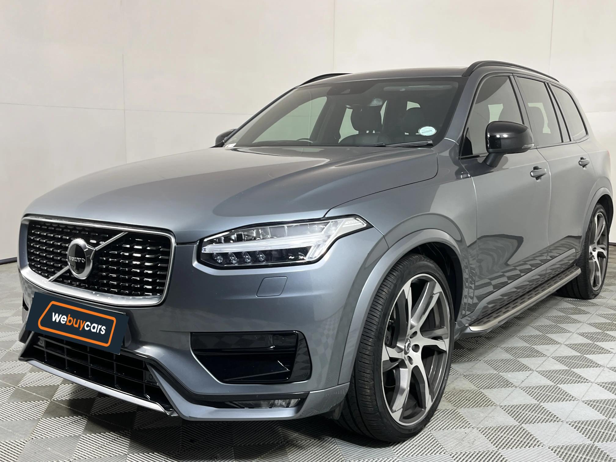 Used 2020 Volvo XC90 D5 AWD R-Design