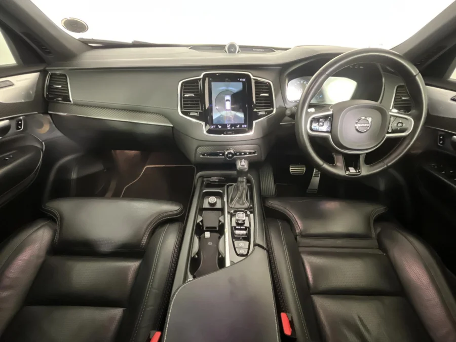 Used 2020 Volvo XC90 D5 AWD R-Design - WeBuyCars JHB South