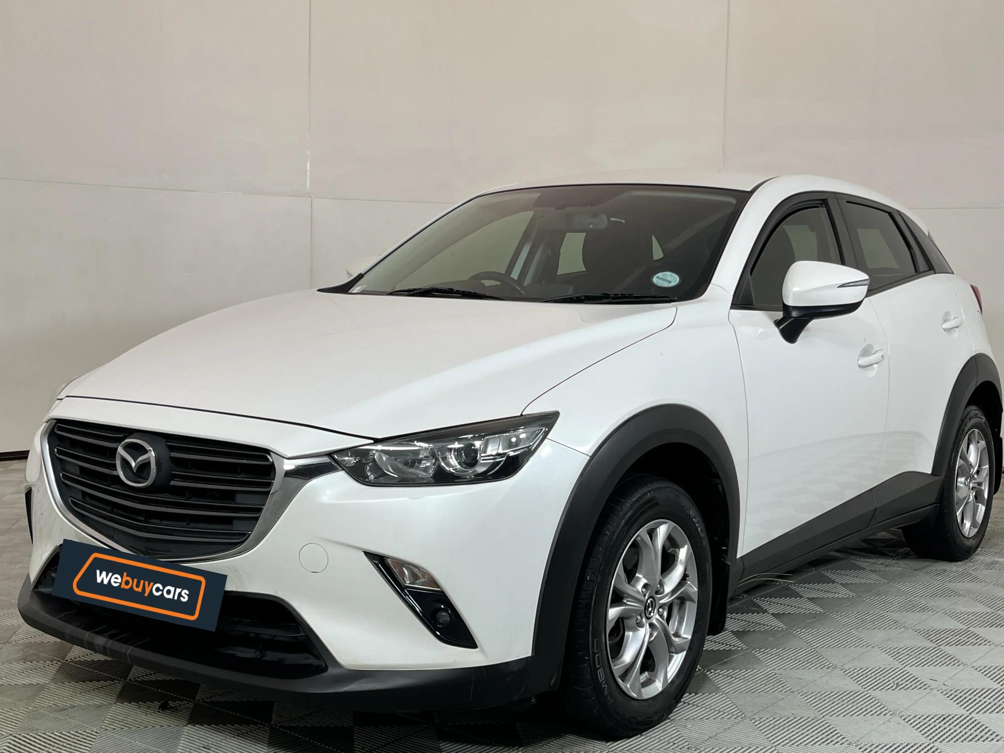 Used 2018 Mazda CX-3 2.0 Dynamic
