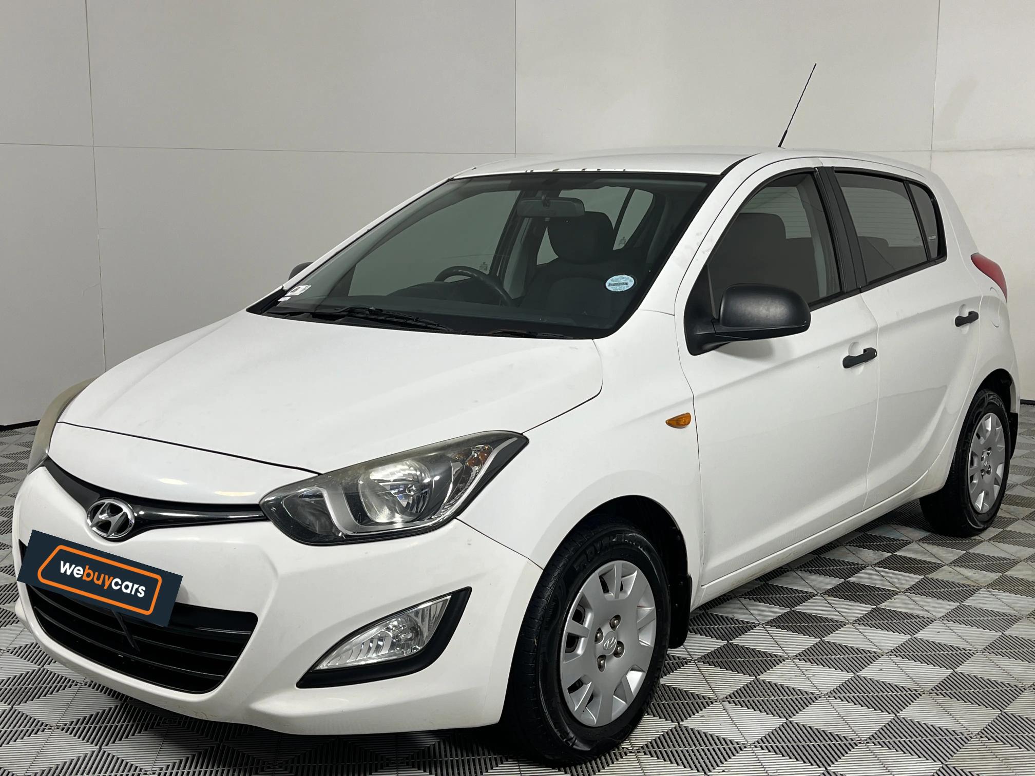 Used 2015 Hyundai i20 1.2 Motion