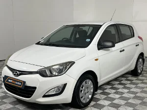 Used 2015 Hyundai i20 1.2 Motion Used 2015 Hyundai i20 1.2 Motion
