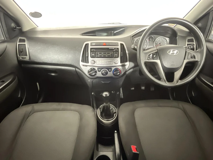 Used 2015 Hyundai i20 1.2 Motion - WeBuyCars Mbombela