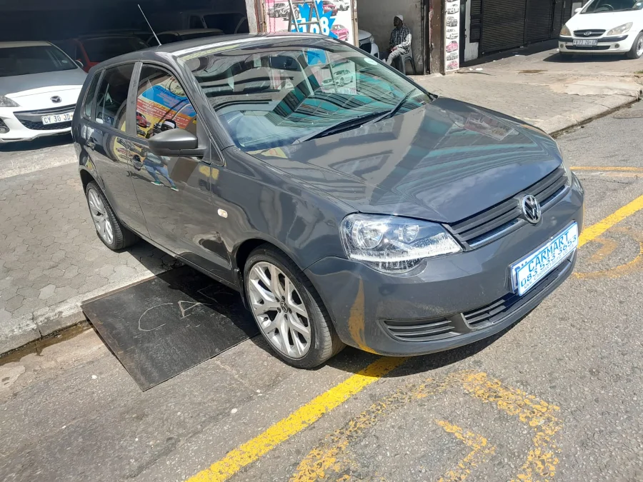 Used 2016 Volkswagen Polo Vivo 5-door 1.4 - Carmart Auto Dealer