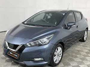 Used 2020 Nissan Micra 66kW turbo Acenta Plus