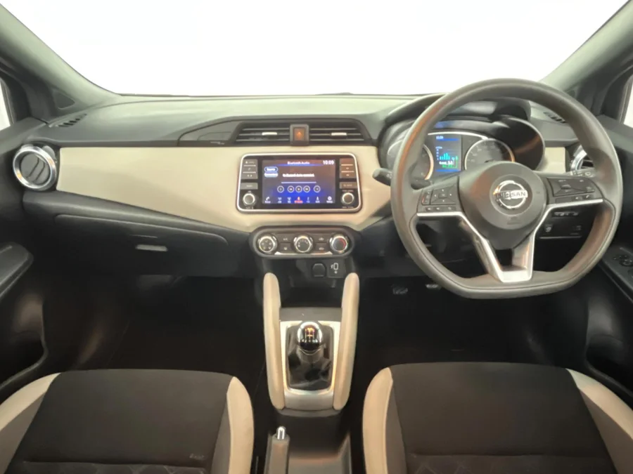 Used 2020 Nissan Micra 66kW turbo Acenta Plus - WeBuyCars George