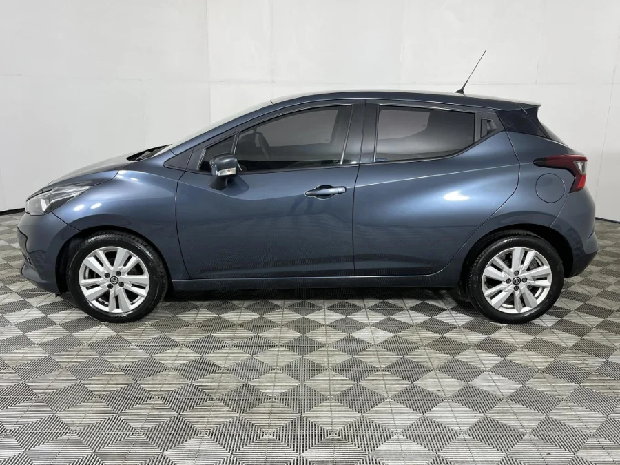 Used 2020 Nissan Micra 66kW turbo Acenta Plus - WeBuyCars George